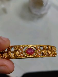 Set of Gold-Toned Bangles