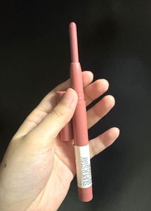 Maybelline Super Stay Matte Ink Crayon