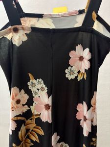 black prom dress , middi