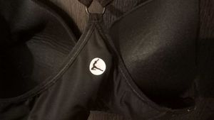 🎀🌸Lovable Sports_Black Sports bra🌸🎀