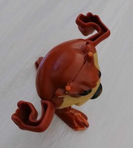 Vintage Tazmanian Devil Toy