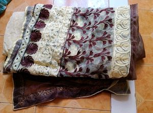 Beautiful Sarees For Womens