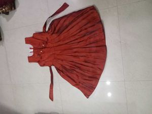 Cute Little Girl's Dress