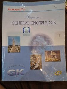 Lucent's Objective General Knowledge Book