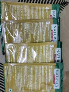 Nature's Essence gold Facial Kit