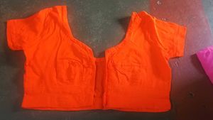 Vibrant Cotton Blouses - Set of 3