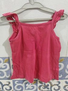 Cute Pink Top