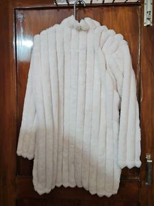 Faux Fur Coat