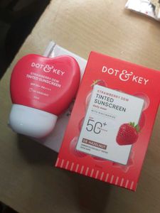 DOT & KEY Tinted Sunscreen SPF 50+