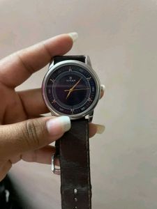 Titan Analog Watch