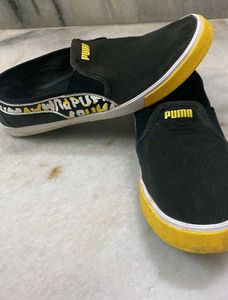 Puma Slip-On Shoes