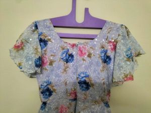 Dress For Women ( With Free Gift)