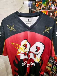 MONTEQUINTO PREMIUM OVERSIZE KOREAN JERSEY 🔥🔥