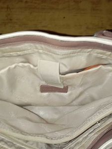 pantaloons Branded Handbag with laptop pocket