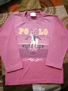 Ralph Lauren Polo Long Sleeve Top