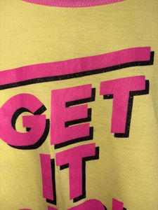 Cute "Get It Girl" Graphic Tee