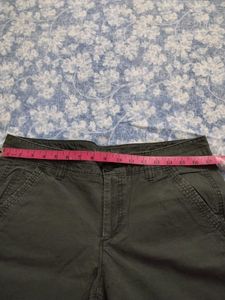 Casual Gray Pants