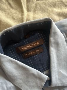 Roberto Cavalli Italian Fit Shirt