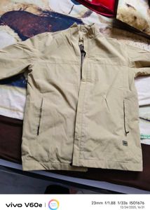 Tan Casual Jacket men / women