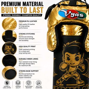Premium Boxing Punch Bag - Built to Last