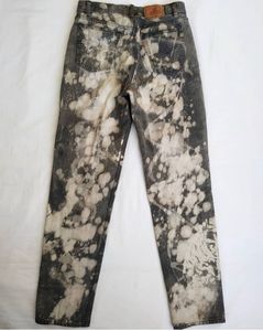 Vintage Levi’s 701 Student jeans