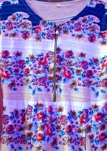 Floral Maxi Dress