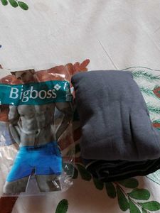 New Unused Mens Brief
