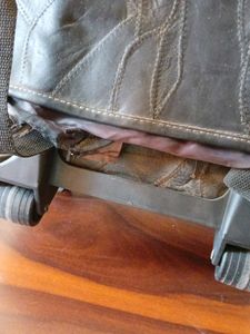 SMALL TROLLEY BAG