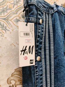 H&amp;M Stylish Wide leg denim