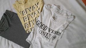 Graphic Tees Bundle