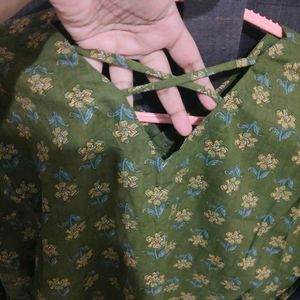 Elegant Short Kurti