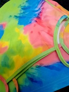 brand new Tie-Dye Cami Dress sweeming