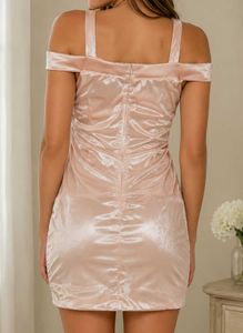 Sparkling Sequin Mini Dress