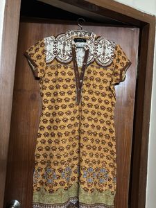 Hakuba cotton Kurti