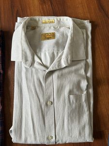 Men shirts branded 44size