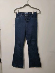 Dark Wash Flare Jeans