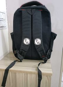 PW VidyaPeeth Branded Backpack