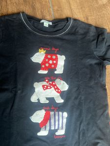Bossini Girls Full Sleeves T Shirt