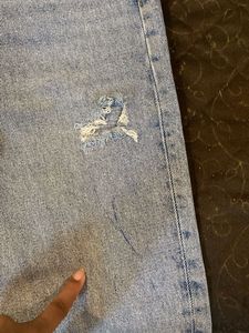 SALEE ‼️‼️ZARA Essentials Denim Jeans