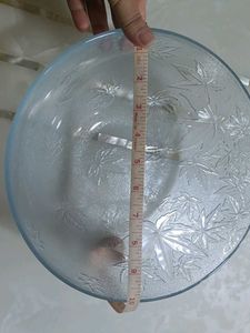 Big size bowl