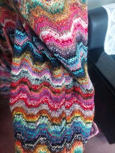 Mix Colour Coat