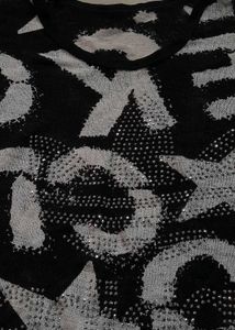 BLING NET TOP