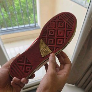 Vibtage Canvas Shoes