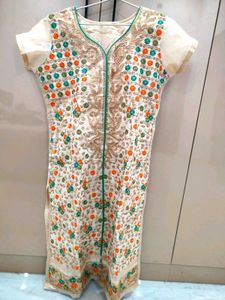 Embroidered Salwar Kameez