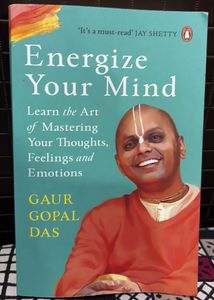 Energize Your Mind by Gaur Gopal Das
