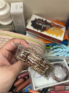 Elegant Set of Maroon Bangles