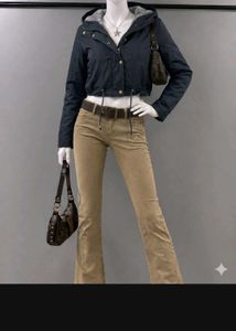 Cozy Lined Winter Jacket