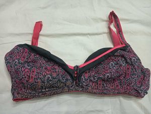 Stylish🔥 Paisley Print Bra