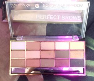 Colour Eyeshadow
