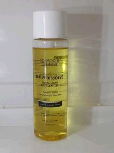 Conscious Chemist Oil Cleanser